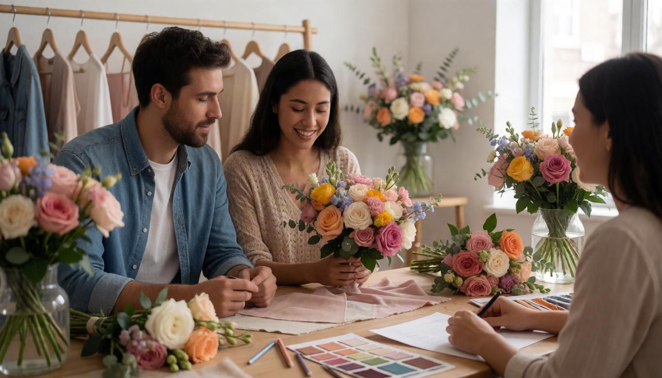 Flores para celebraciones privadas